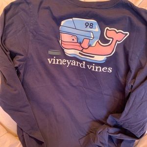 Vineyard Vines XL Boy’s Long Sleeve Tee Shirt